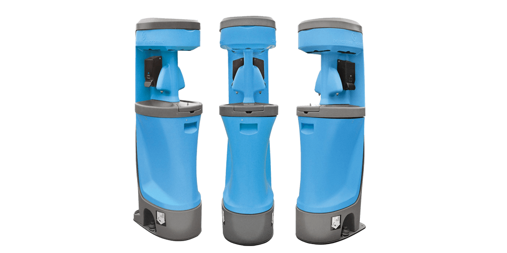 Portable Handwashing Stations Vicksburg MS