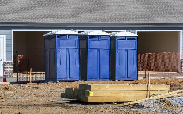 Construction Site Porta Potty Rentals Vicksburg MS