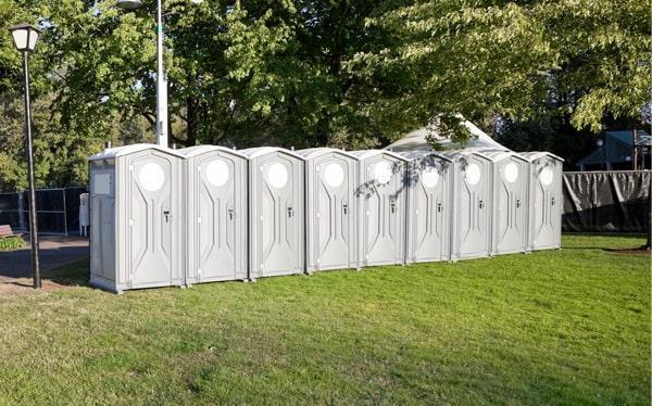 VIP Luxury Porta Potty Rentals Vicksburg MS