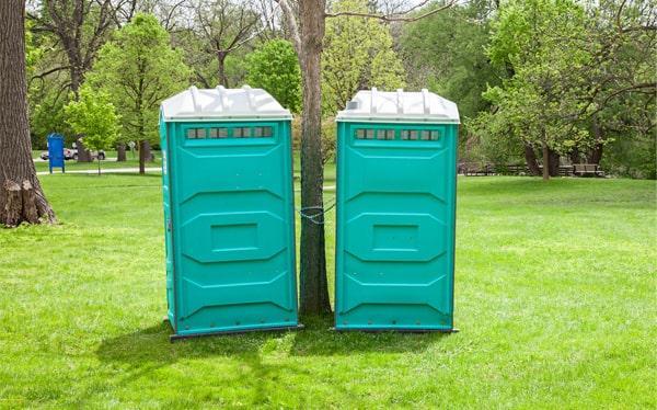 RV Camper Portable Toilet Rentals Vicksburg MS