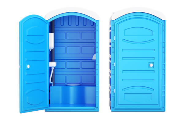 Porta Potty Rental Service Truck Vicksburg MS